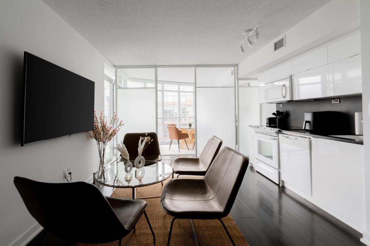 Ferienwohnung The Perfect Getaway Toronto Exterior foto