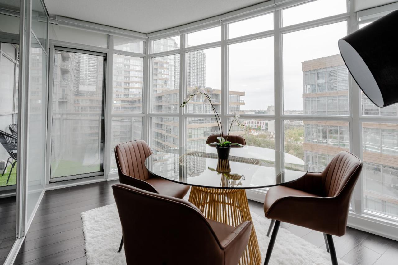 Ferienwohnung The Perfect Getaway Toronto Exterior foto
