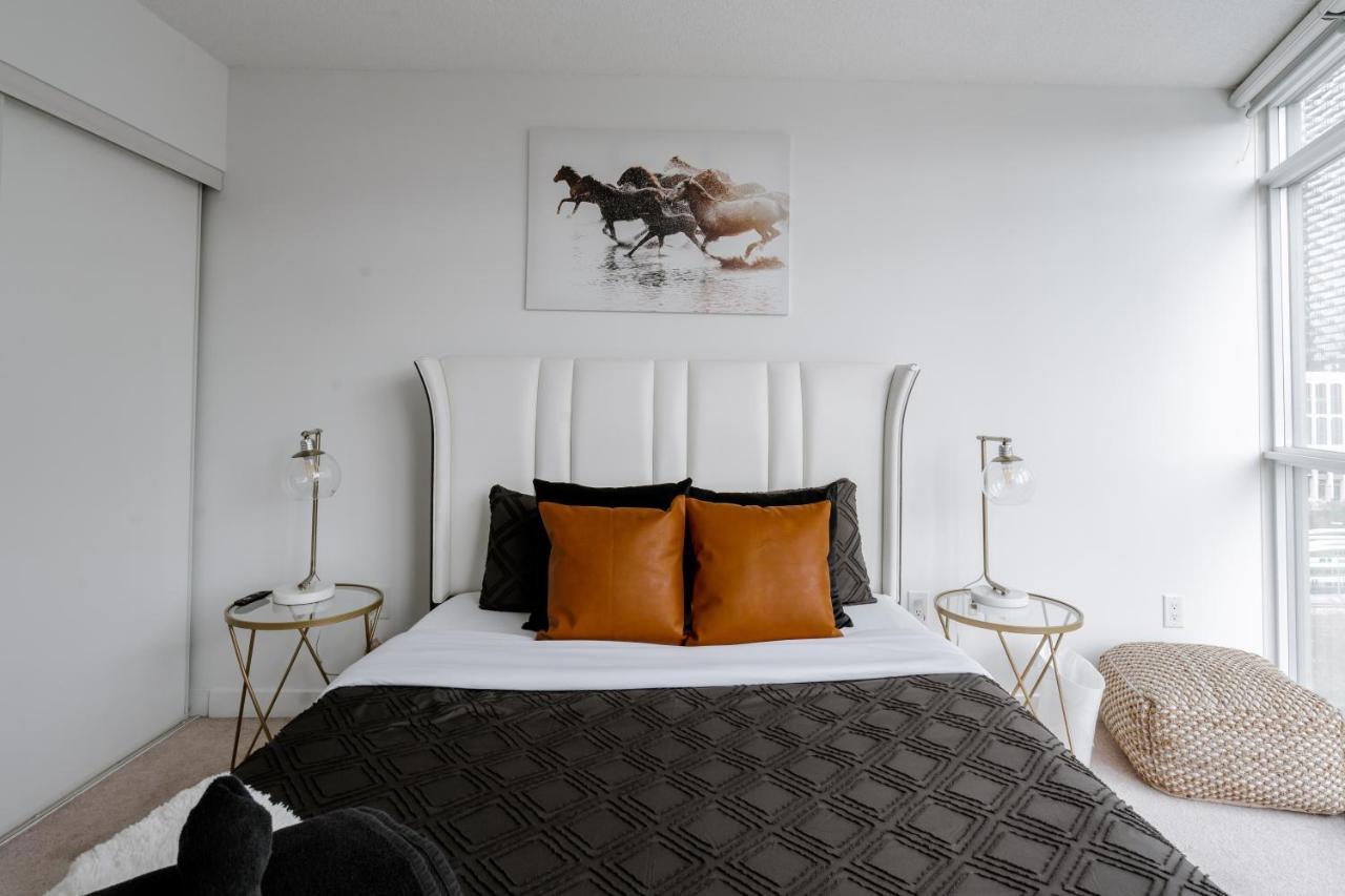 Ferienwohnung The Perfect Getaway Toronto Exterior foto