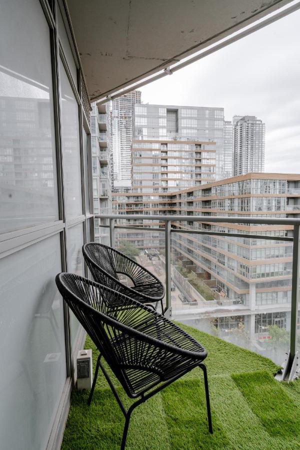 Ferienwohnung The Perfect Getaway Toronto Exterior foto