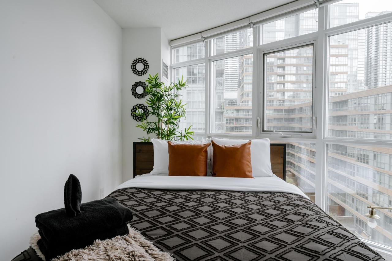 Ferienwohnung The Perfect Getaway Toronto Exterior foto