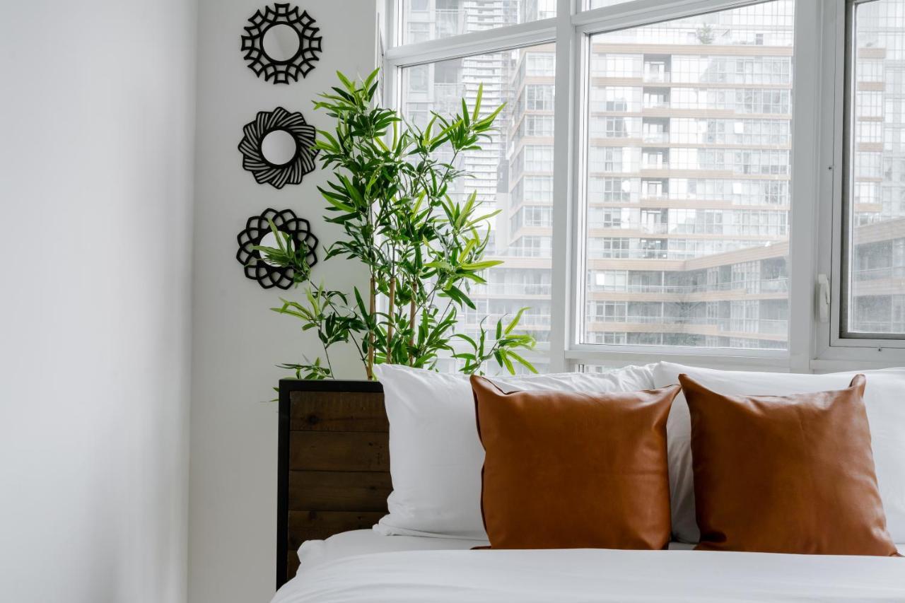 Ferienwohnung The Perfect Getaway Toronto Exterior foto