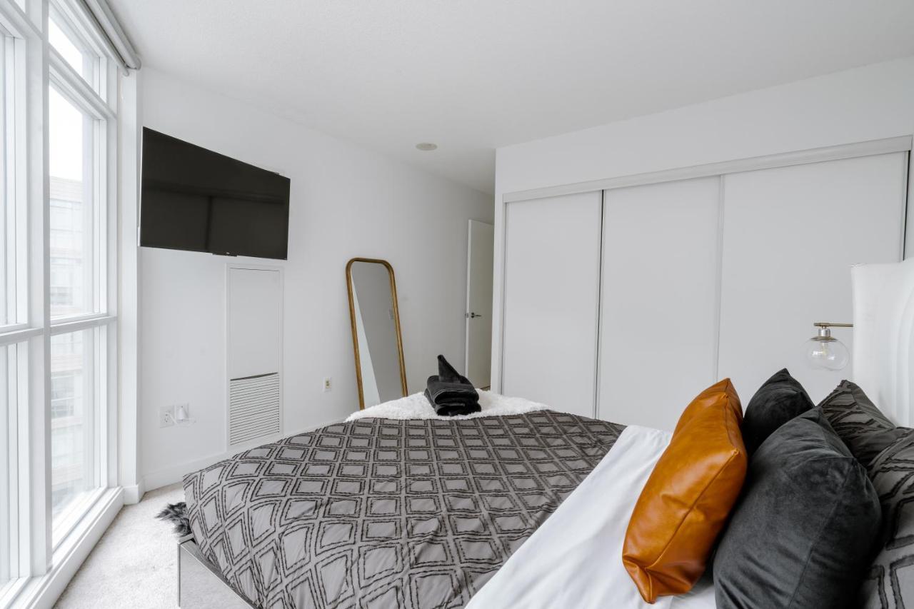 Ferienwohnung The Perfect Getaway Toronto Exterior foto