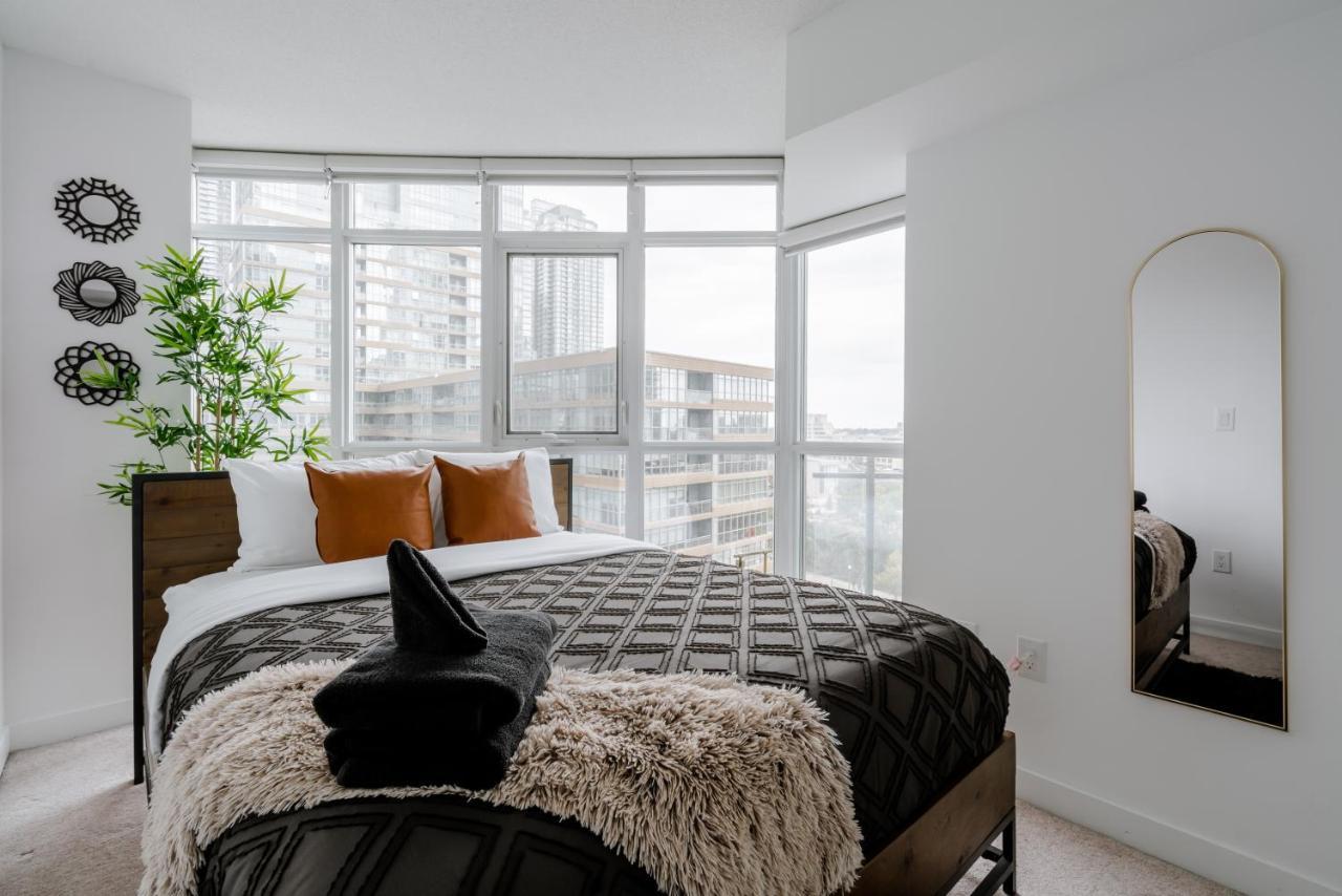 Ferienwohnung The Perfect Getaway Toronto Exterior foto