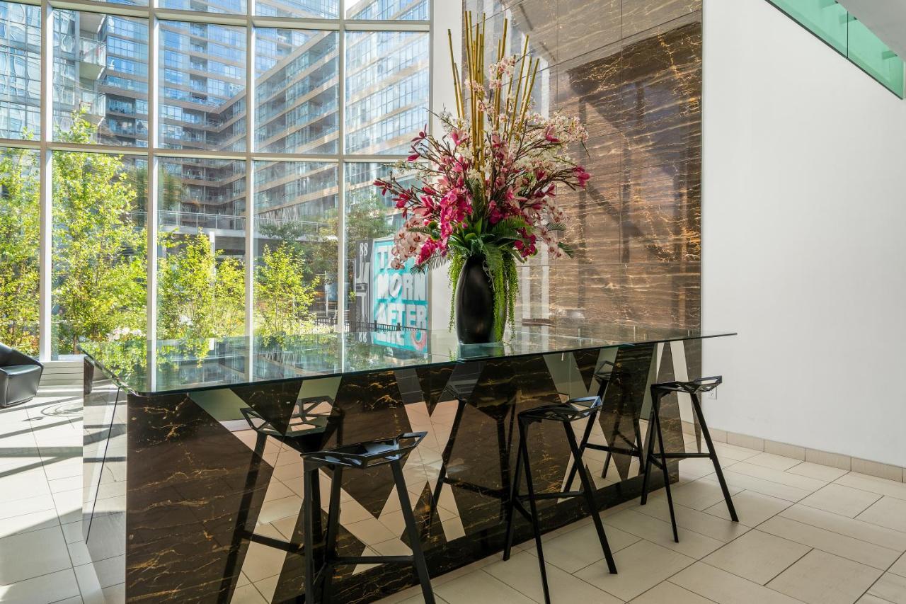 Ferienwohnung The Perfect Getaway Toronto Exterior foto