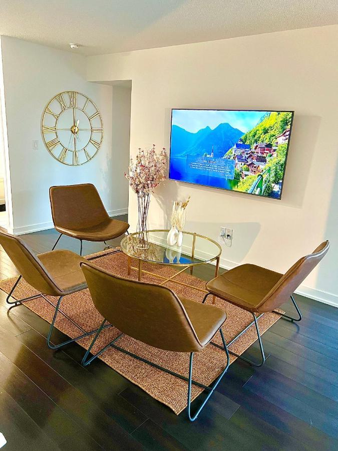 Ferienwohnung The Perfect Getaway Toronto Exterior foto