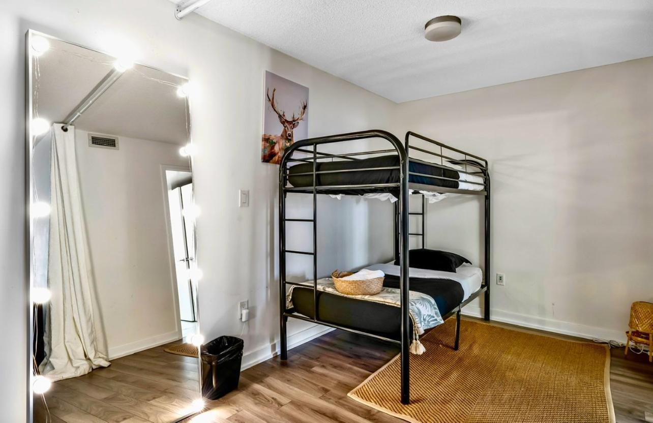 Ferienwohnung The Perfect Getaway Toronto Exterior foto